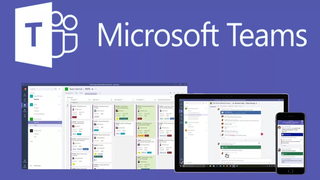 Microsoft Teams logo